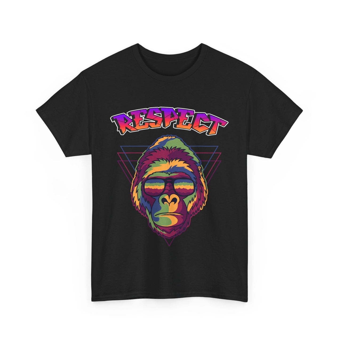 Respect & Style – A Bold Statement T-Shirt