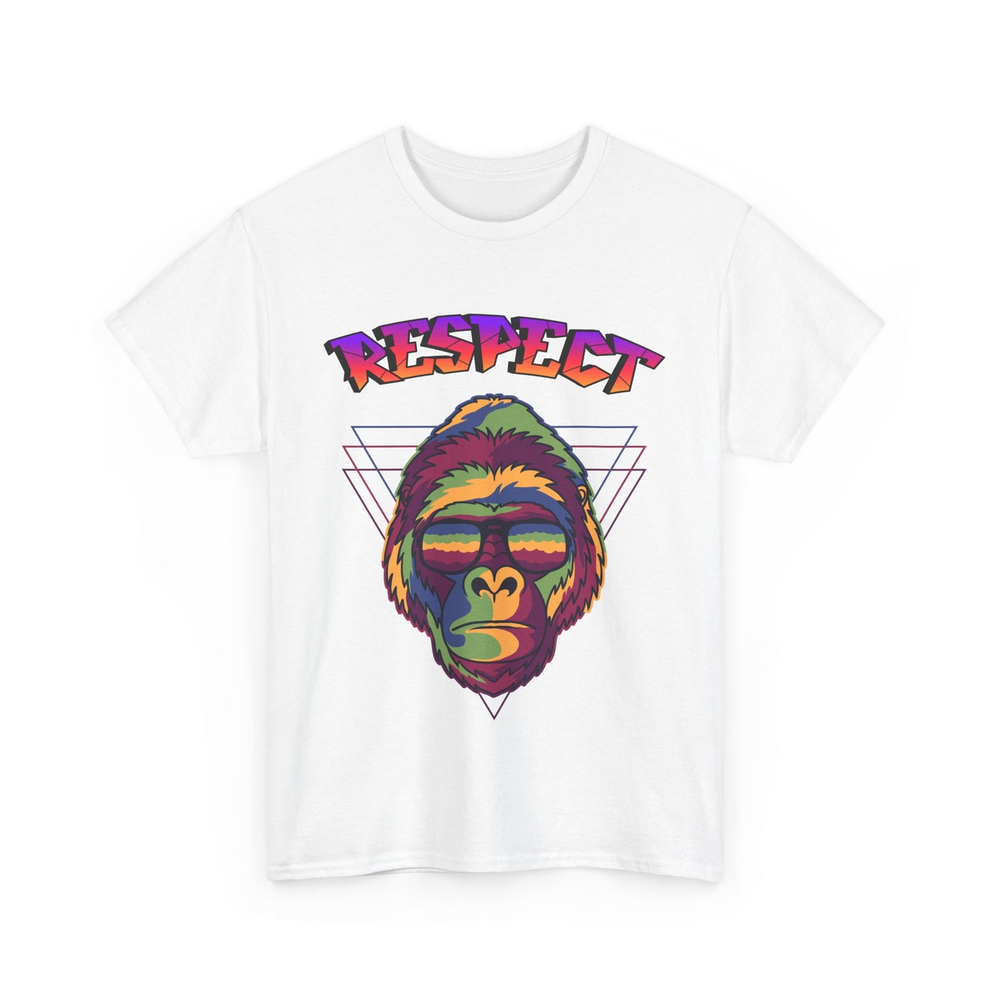 Respect & Style – A Bold Statement T-Shirt