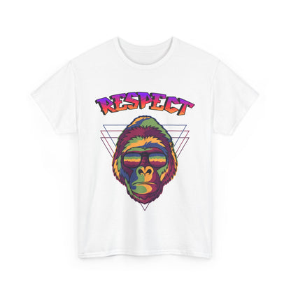 Respect & Style – A Bold Statement T-Shirt